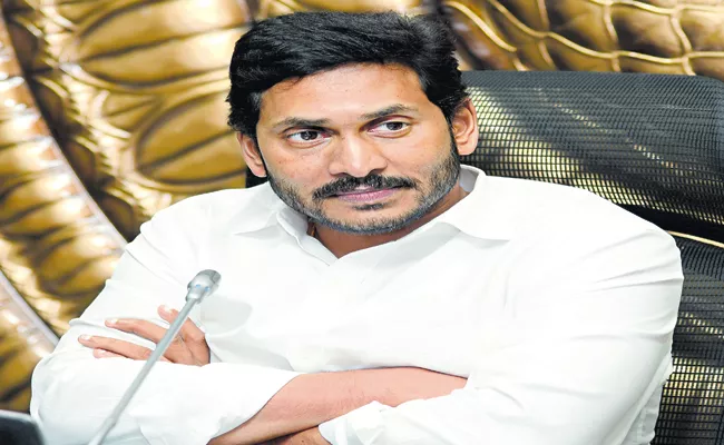 CM YS Jagan High Level Meeting About New industrial policy - Sakshi