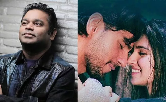 AR Rahman React On Masakali New Version Remix Song - Sakshi