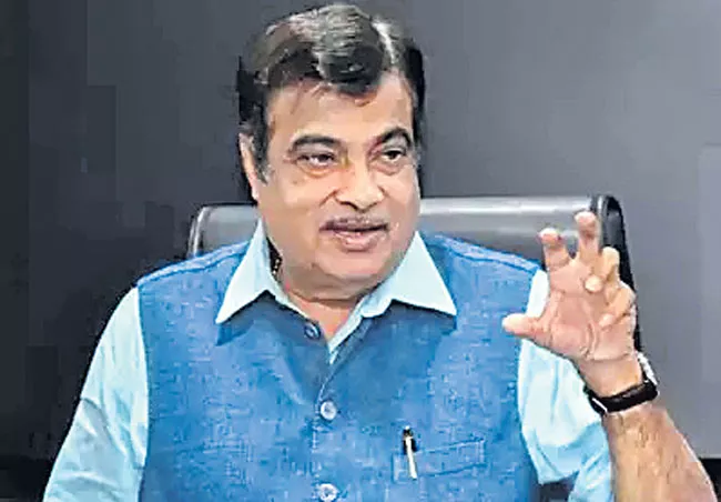 Nitin Gadkari Launches Portal for Innovative MSME Ideas - Sakshi