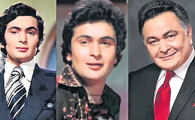 Rishi Kapoor Is No More By Cancer - Sakshi