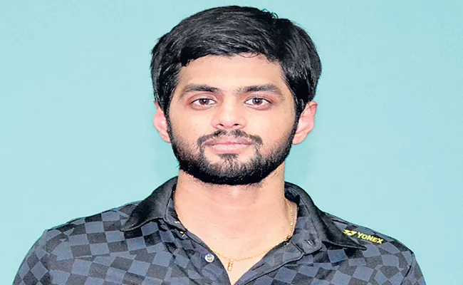 Better To Play After Vaccination Comes For Covid 19 Says Sai Praneeth - Sakshi