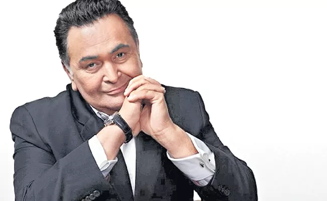 Special Story About Rishi Kapoor In Family - Sakshi