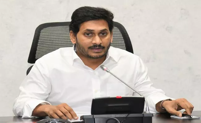 YS Jagan Mohan Reddy Review Meeting On Covid 19 Preventive Measures - Sakshi