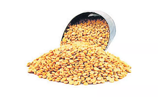 Free Toor Dal Distribution Delay For No Stock in Ration Shops - Sakshi