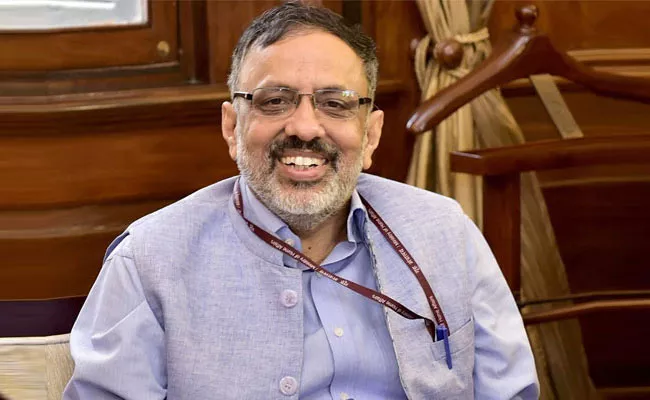 Coronavirus: Cabinet Secretary Rajiv Gauba to hold video conference  - Sakshi