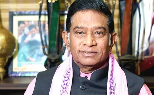 Chhattisgarh Former CM Ajit Jogi slips into coma - Sakshi