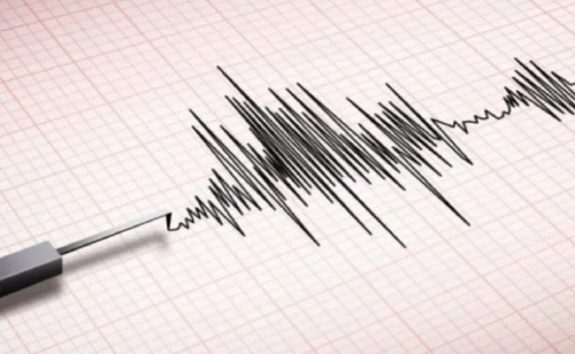 Mild Earthquake Hits Delhi-NCR, Adjoining Areas - Sakshi