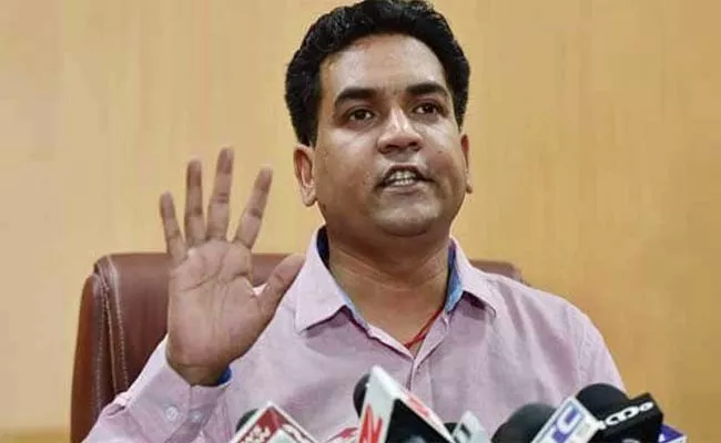 Kapil Mishra Accuses Delhi Government Hiding Corona Virus Death Toll Data - Sakshi