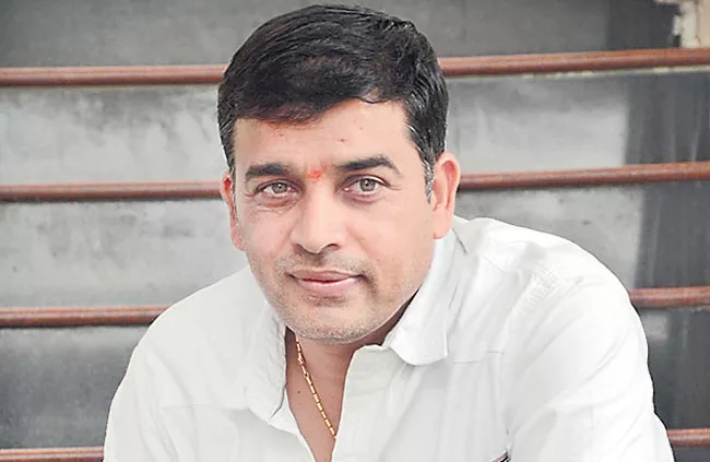 Producer Dil Raju Second Marriage at Nizamabad - Sakshi