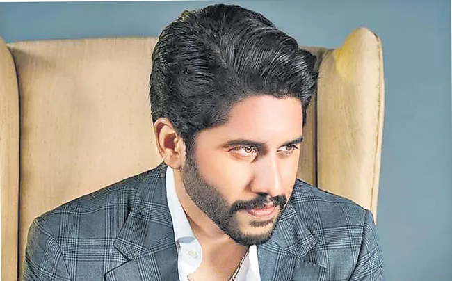 Akkineni Naga Chaitanya To Play The Lead Role In Vikram kumar - Sakshi