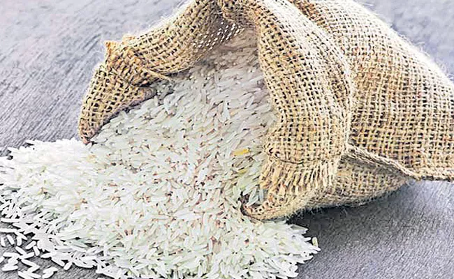 77 Percentage Of Telangana People Eating Rice As A Food - Sakshi