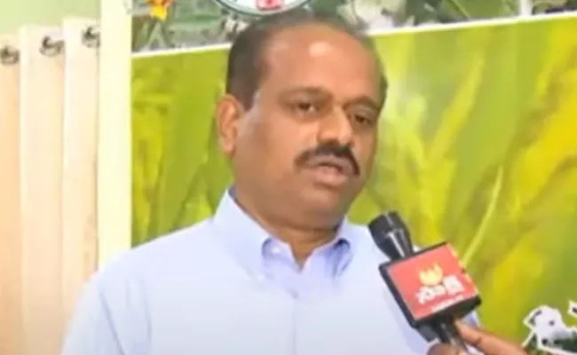 Agriculture Commissioner Arun Kumar Said Rythu Bharosa Centres Would Open On 30th May - Sakshi