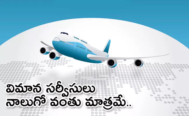 May Domestic Flight Services After May 17th - Sakshi