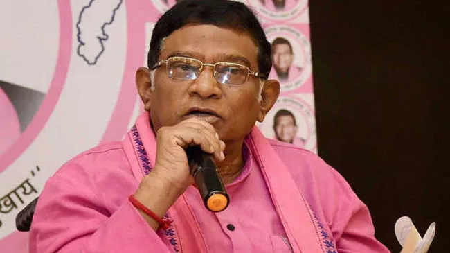 Former Chhattisgarh CM Ajit Jogi slips into coma - Sakshi