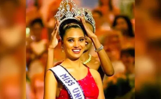 Lara Dutta Celebrates 20 Years of Miss Universe Win - Sakshi