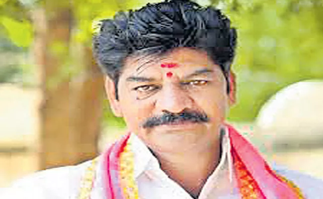 TRS MLA Shankar Nayak Once Again Made Controversial Comments - Sakshi