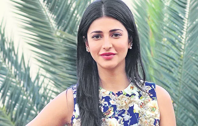 Be going on a good mother says shruti hassan - Sakshi