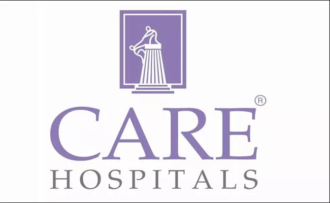 CARE Hospitals Commits To Restoring Normalcy Amid COVID-19 - Sakshi