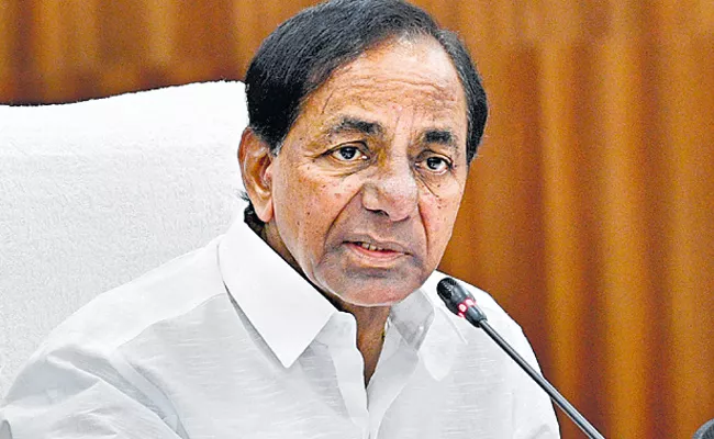 CM KCR Directs Officials Formulating Strategies Coexist With Coronavirus - Sakshi