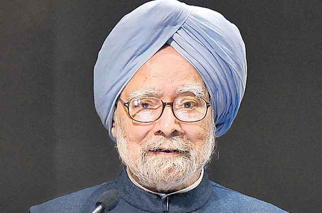 Former PM Dr Manmohan Singh now stable - Sakshi