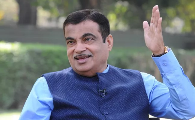 Nitin Gadkari Says Coronavirus Is From A Lab And Not Natural - Sakshi