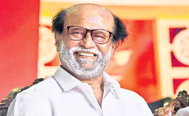 Super Star Rajinikanth Will Back For Sankranthi With New Movie - Sakshi