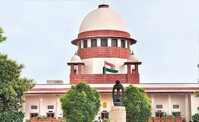 Supreme Court Cut Summer Vacation, Adopt New Dress Code - Sakshi