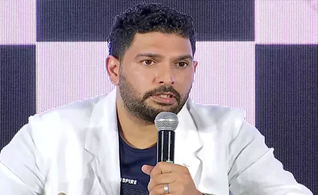 Yuvraj Singh Remembers Incidents After 2014 T20 World Cup Final  - Sakshi