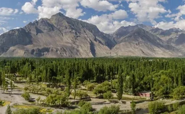 Union Home Ministry Alerts Fake Twitter Handle Gilgit-Baltistan Ladakh UT Surfaces - Sakshi