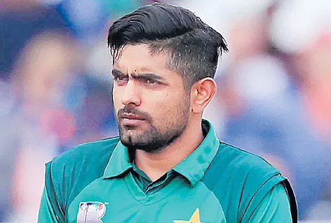 Babar Azam named Pakistan's new ODI skipper - Sakshi