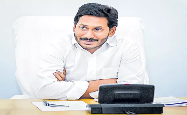 CM YS Jagan Writes Letter to Subrahmanyam Jaishankar about Migrant workers - Sakshi