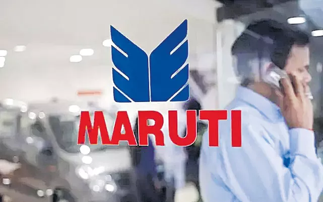 Maruti Suzuki sales down to nil in April as lockdown hurts auto sector - Sakshi