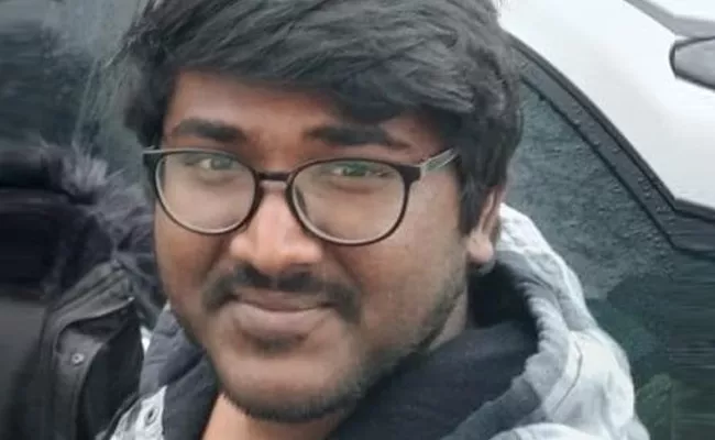 Telugu student Naga Subhash Moturu dies in America - Sakshi