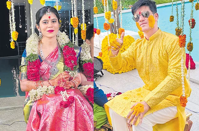 Nikhil Siddharth to weds Pallavi Varma - Sakshi