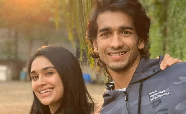 Nityaami Shirke Comments About Breakup With Shantanu Maheshwari - Sakshi