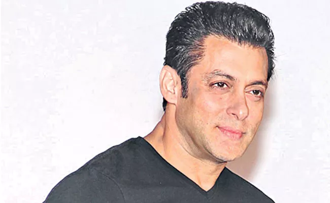 Salman Khan releases clarification after fake emails circulate about SKF - Sakshi