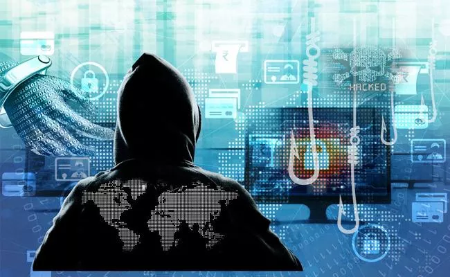 Cyber Criminals Target Army Officials in Hyderabad - Sakshi