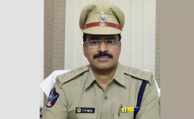 Srikakulam special branch DSP Krishna Varma Decreased - Sakshi