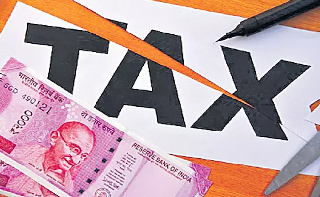 CBDT notifies reduction in TDS And TCS - Sakshi