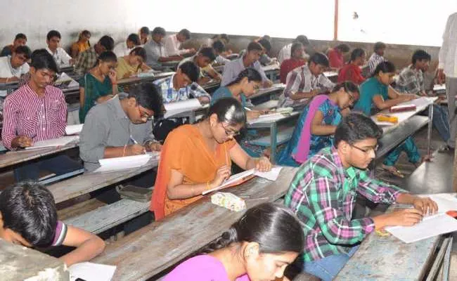 DEd First Year Exams From August 3 in Andhra Pradesh - Sakshi