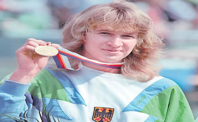 Special Story About Athlete Steffi Graf - Sakshi