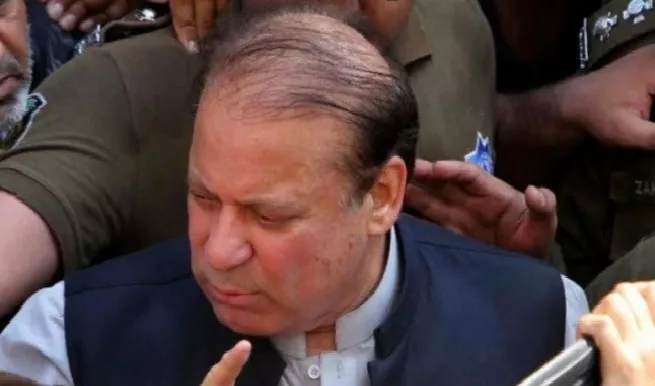 Pak Anti Graft Body Approves Filing 2 More Corruption Cases Against Nawaz Sharif - Sakshi