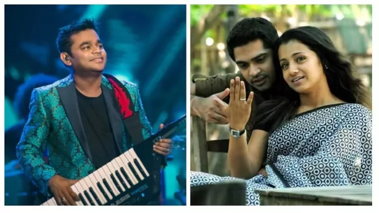 AR Rahman to Compose Karthik Dial Seytha Yenn - Sakshi