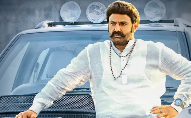 Balakrishna Next New Telugu Movie With Gopal Direction - Sakshi