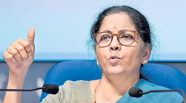 Economic package will have transformative impact on health and education - Sakshi