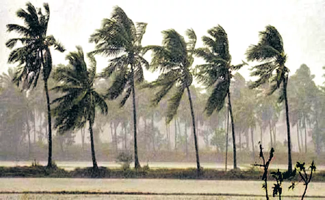 Cyclone Amphan To Turn Extremely Severe - Sakshi