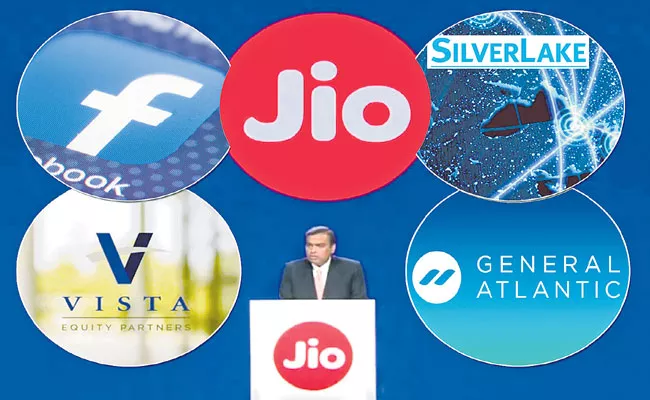 General Atlantic to invest 6598 cr in Jio Platforms - Sakshi