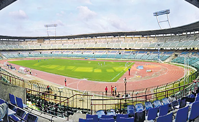 Stadiums Can Open With Some Guidelines Says Union Home Ministry - Sakshi