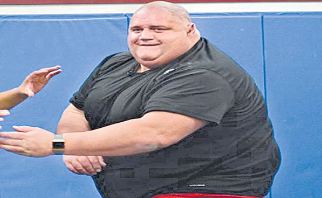 Special Story About Rulon Gardner - Sakshi