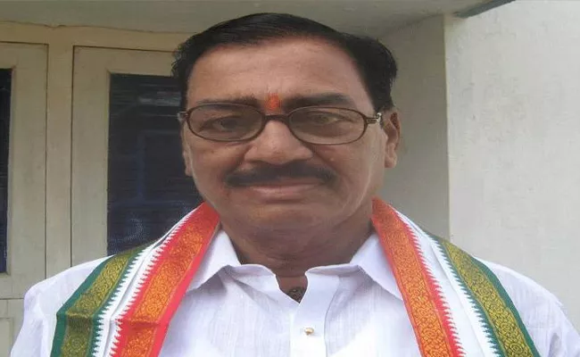 kaikaluru former mla Yerneni raja babu Lost Breath - Sakshi